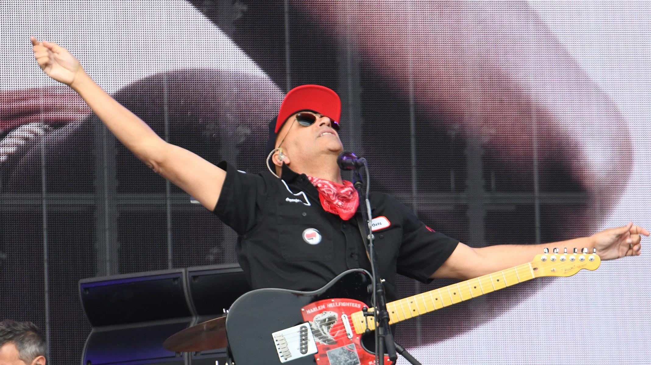 Tom Morello